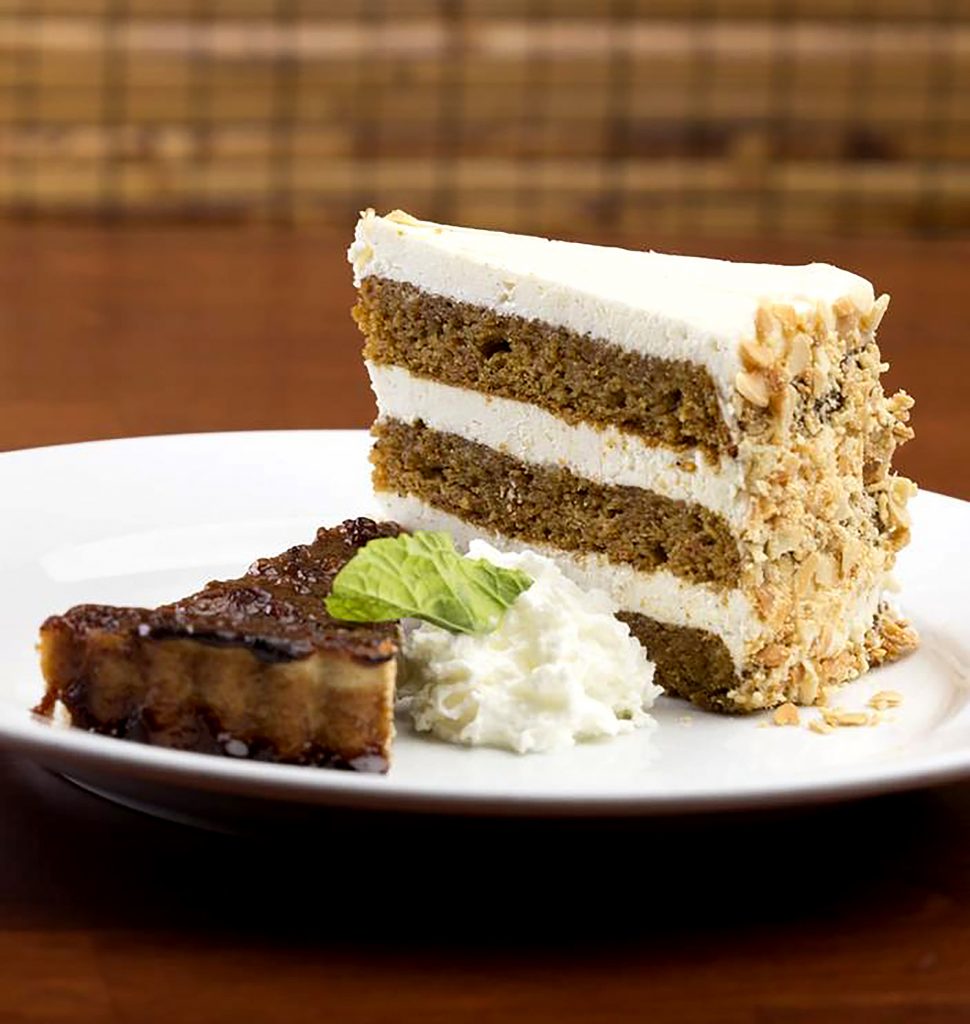 Carrot Cake Recipe - Sorghum Checkoff