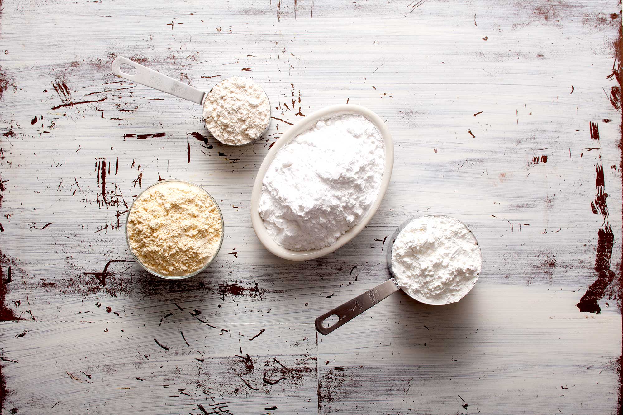 Gluten-Free Baking Mix - Sorghum Checkoff