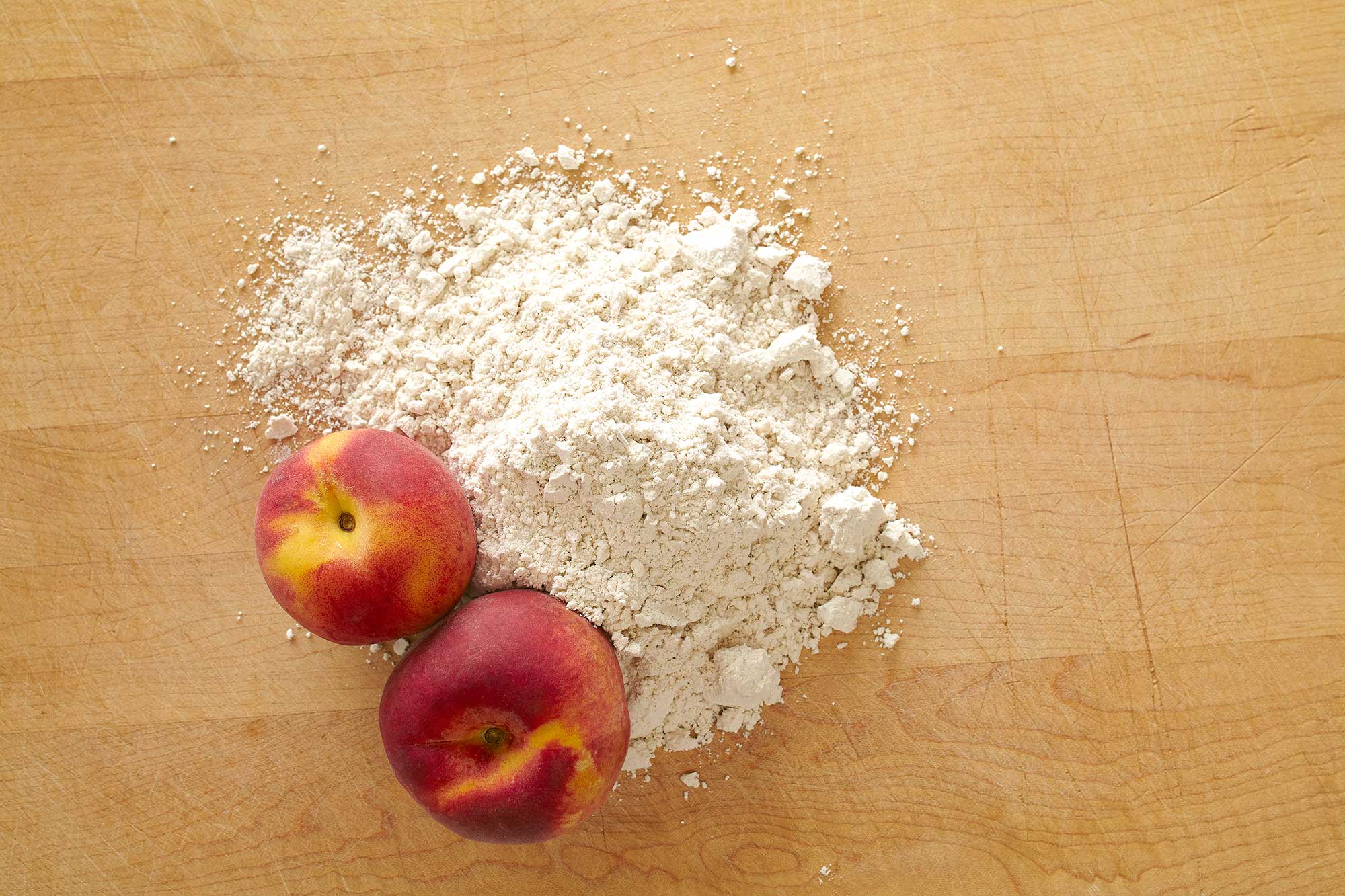 Whole Grain Flour Nutrition Facts Checkoff