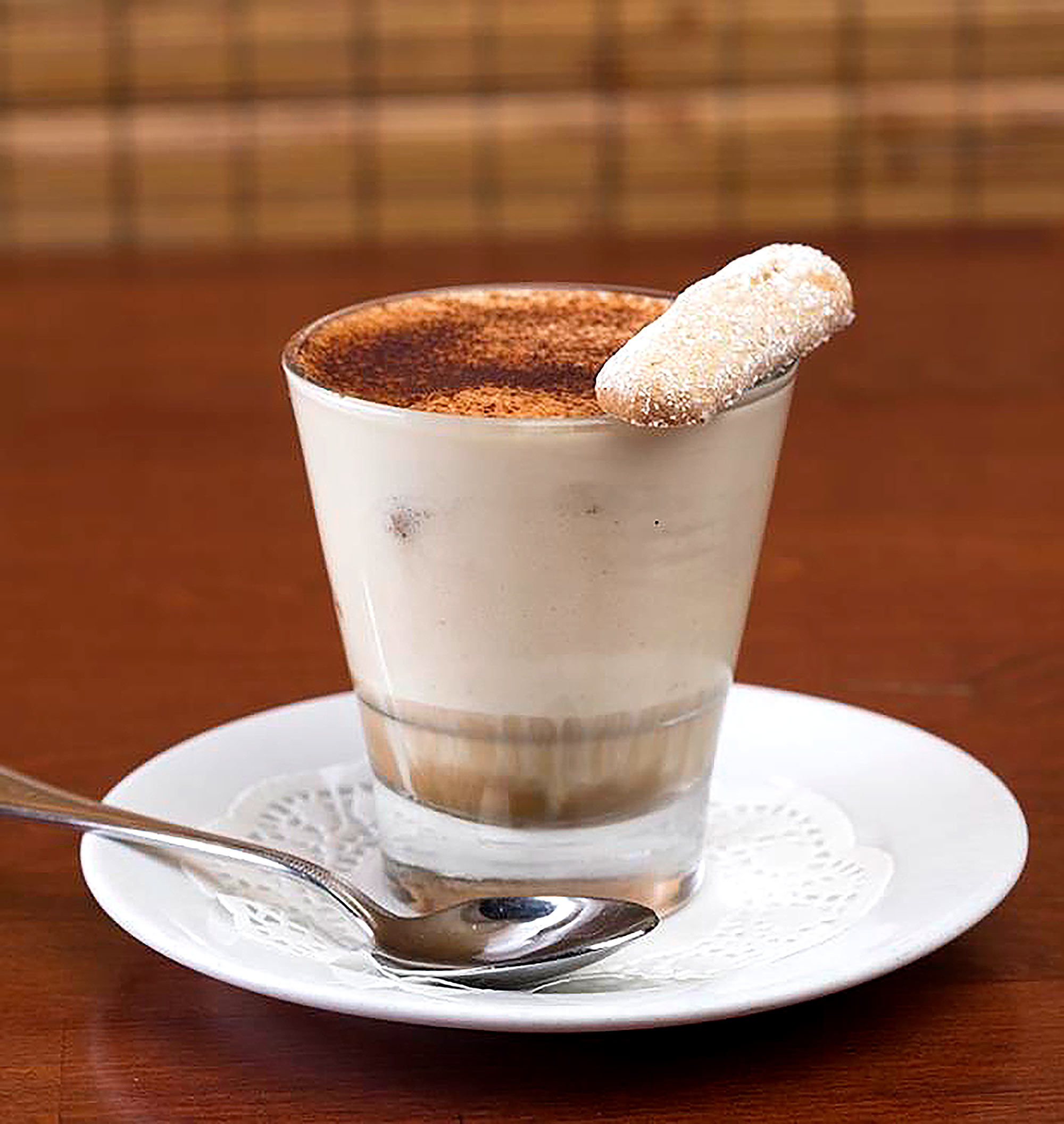 Authentic Italian Tiramisu - Sorghum Checkoff