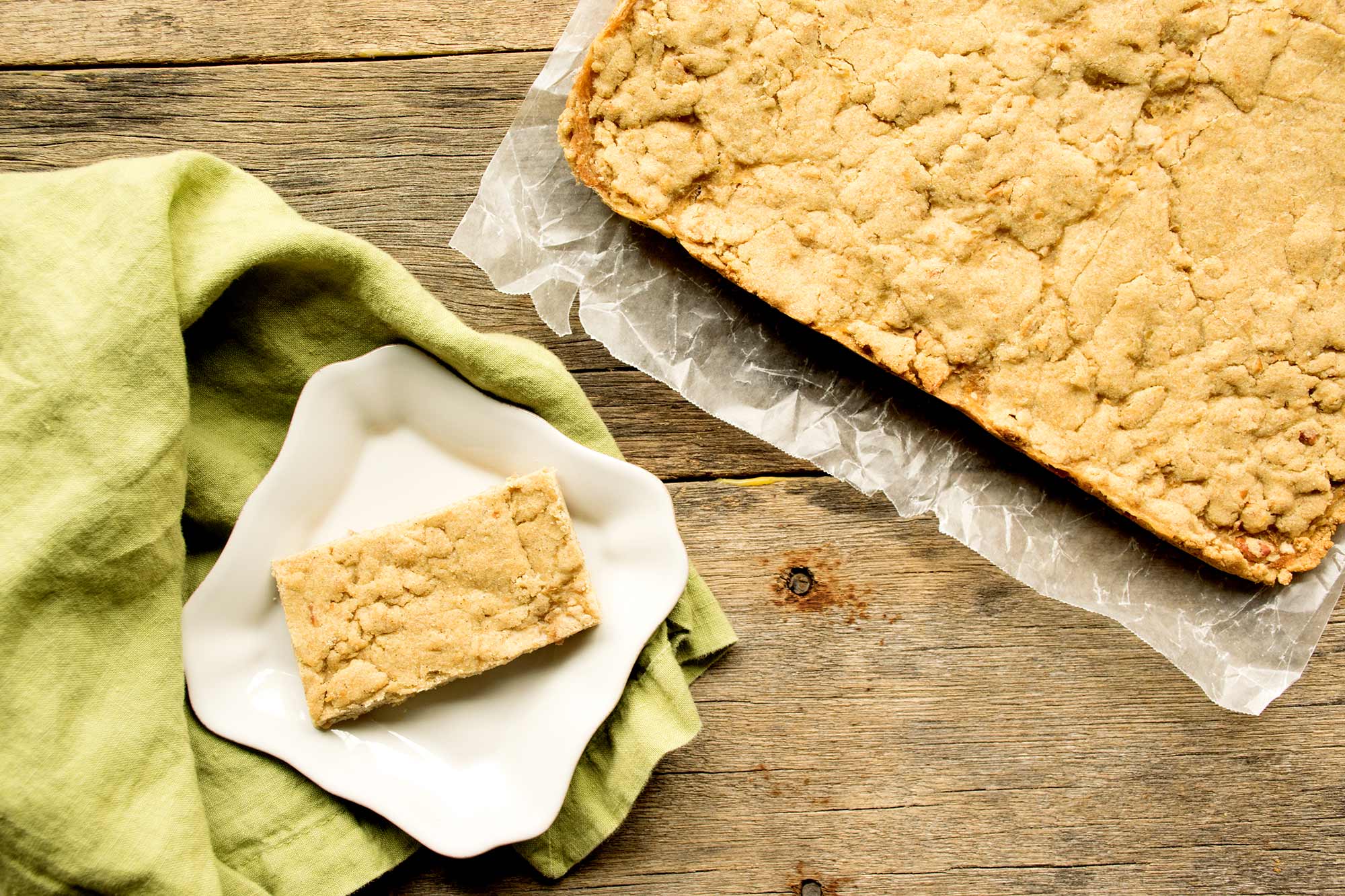 Apple Cinnamon Newtons - Sorghum Checkoff