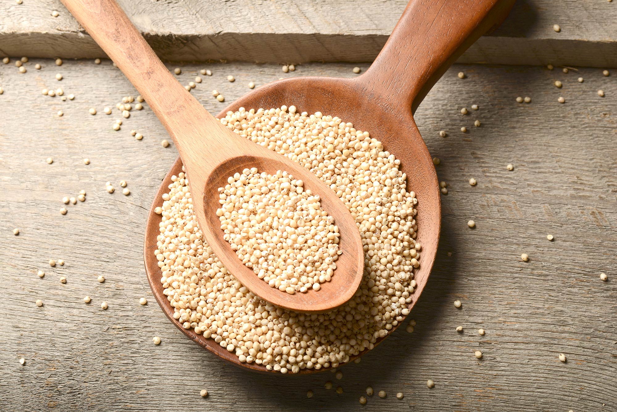 Uncooked Whole Grain Nutrition Facts Checkoff