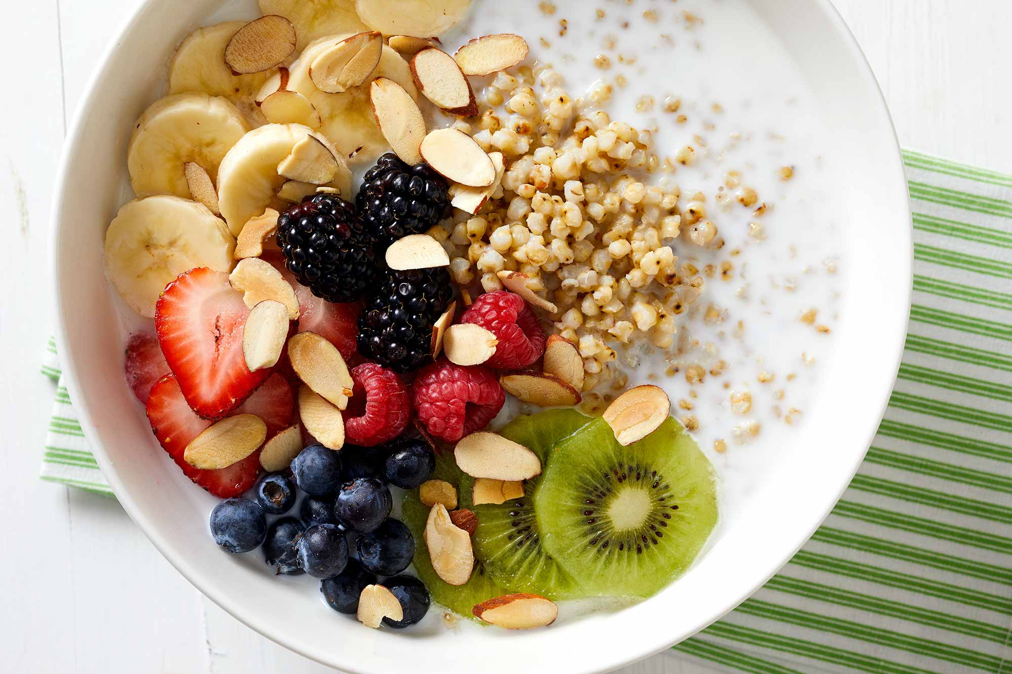 Sorghum Breakfast Bowl - Sorghum Checkoff