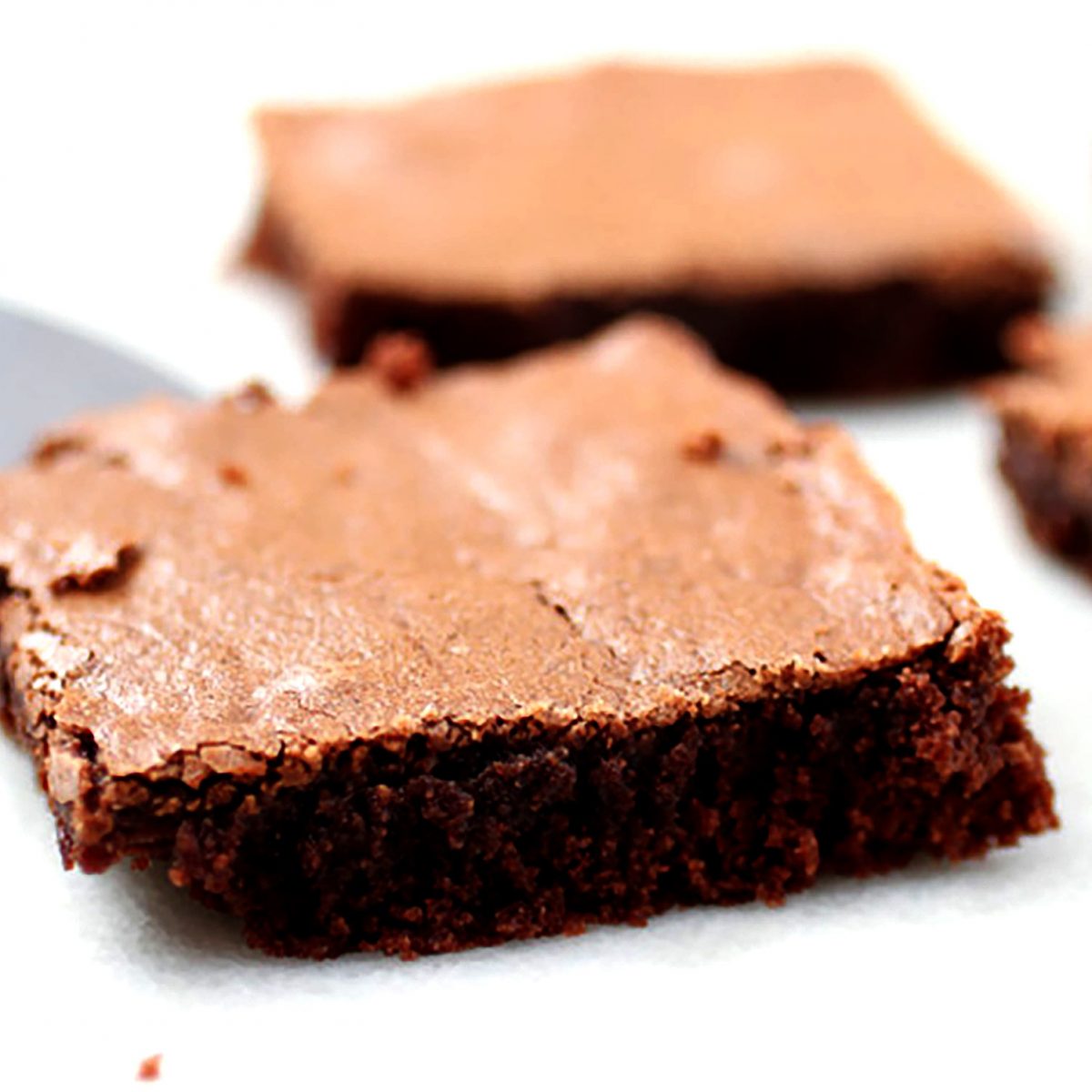 GlutenFree Brownies Checkoff