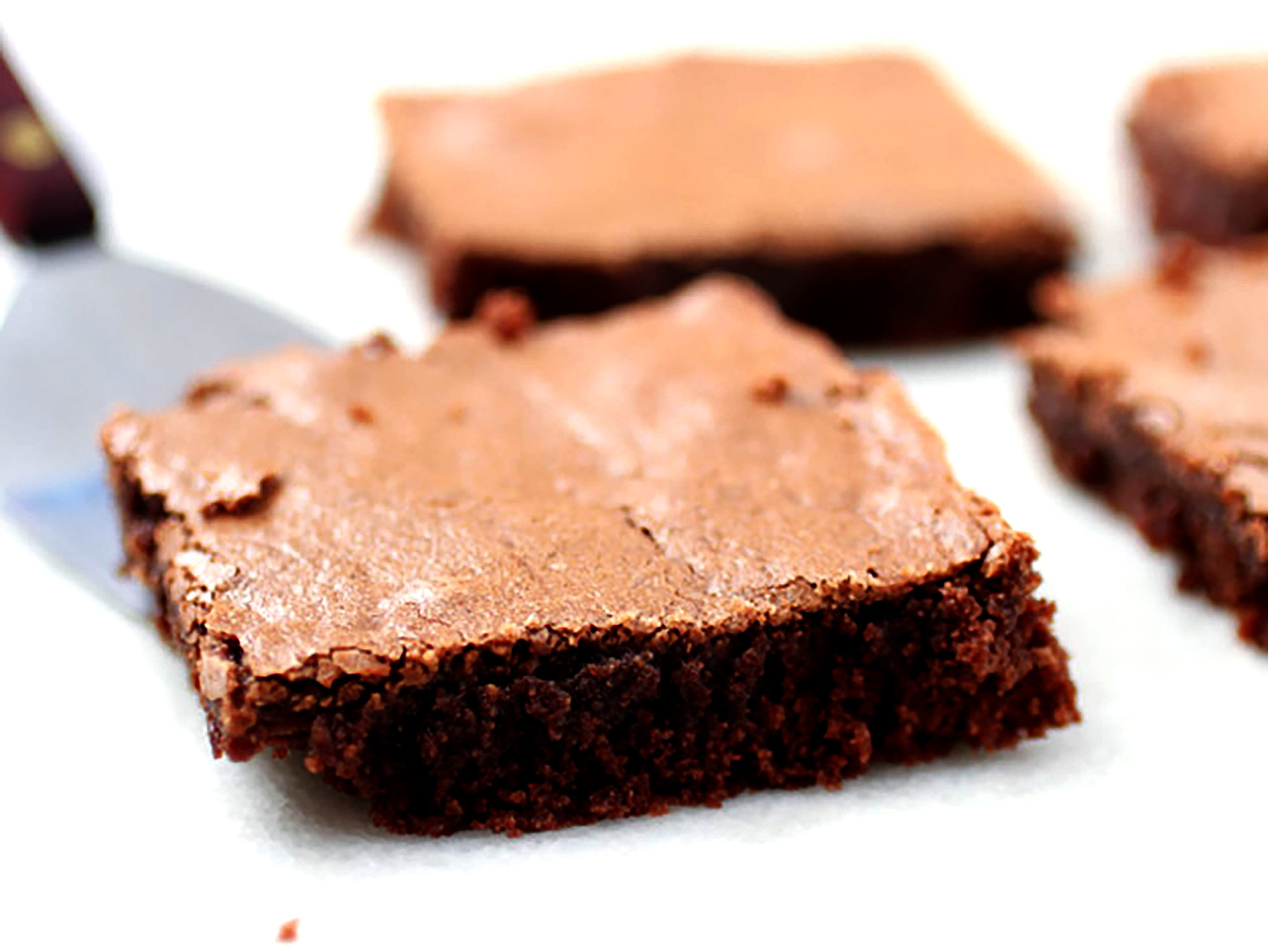 Gluten-Free Sorghum Brownies - Sorghum Checkoff