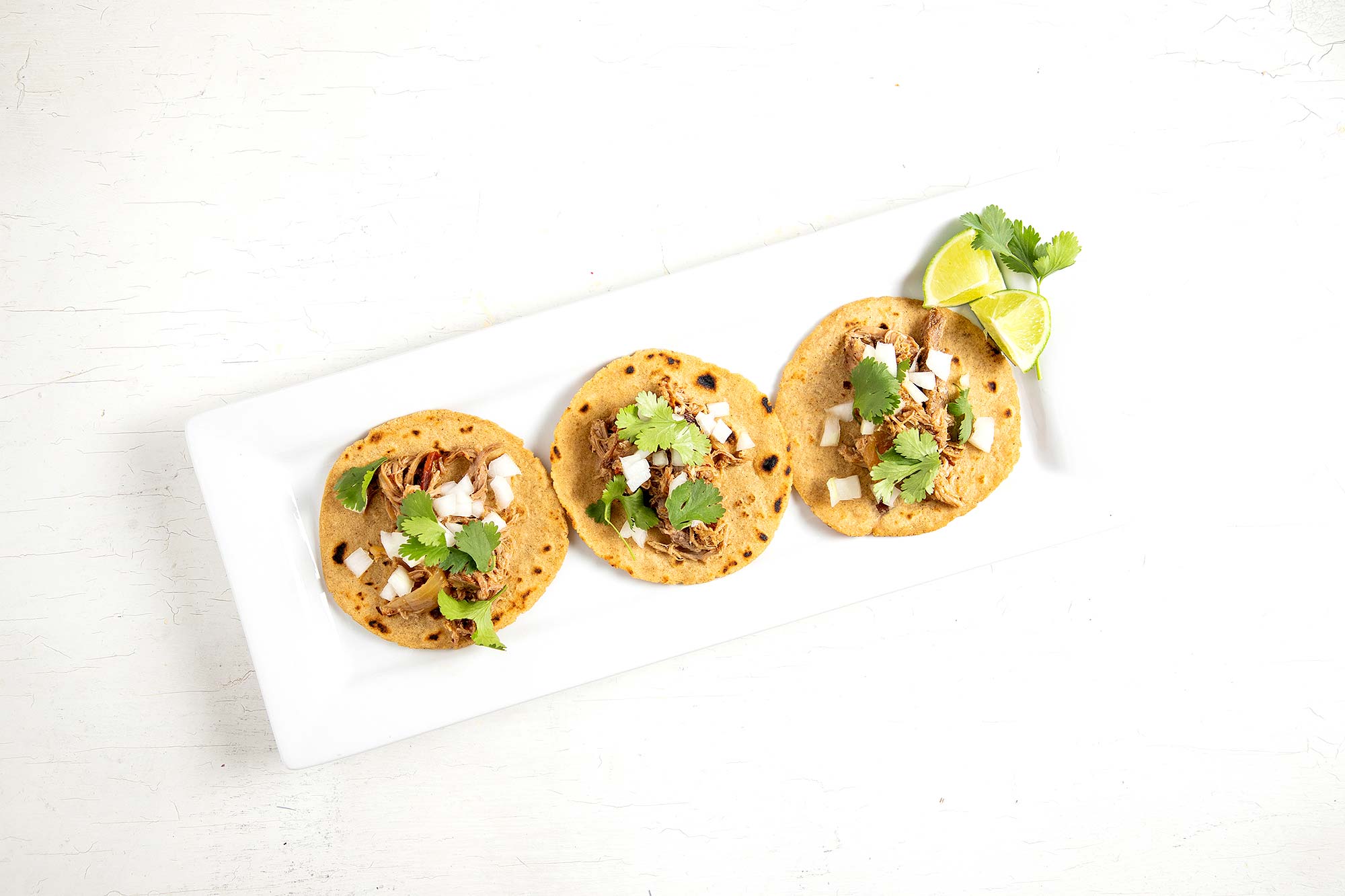 Sorghum Street Tacos - Sorghum Checkoff
