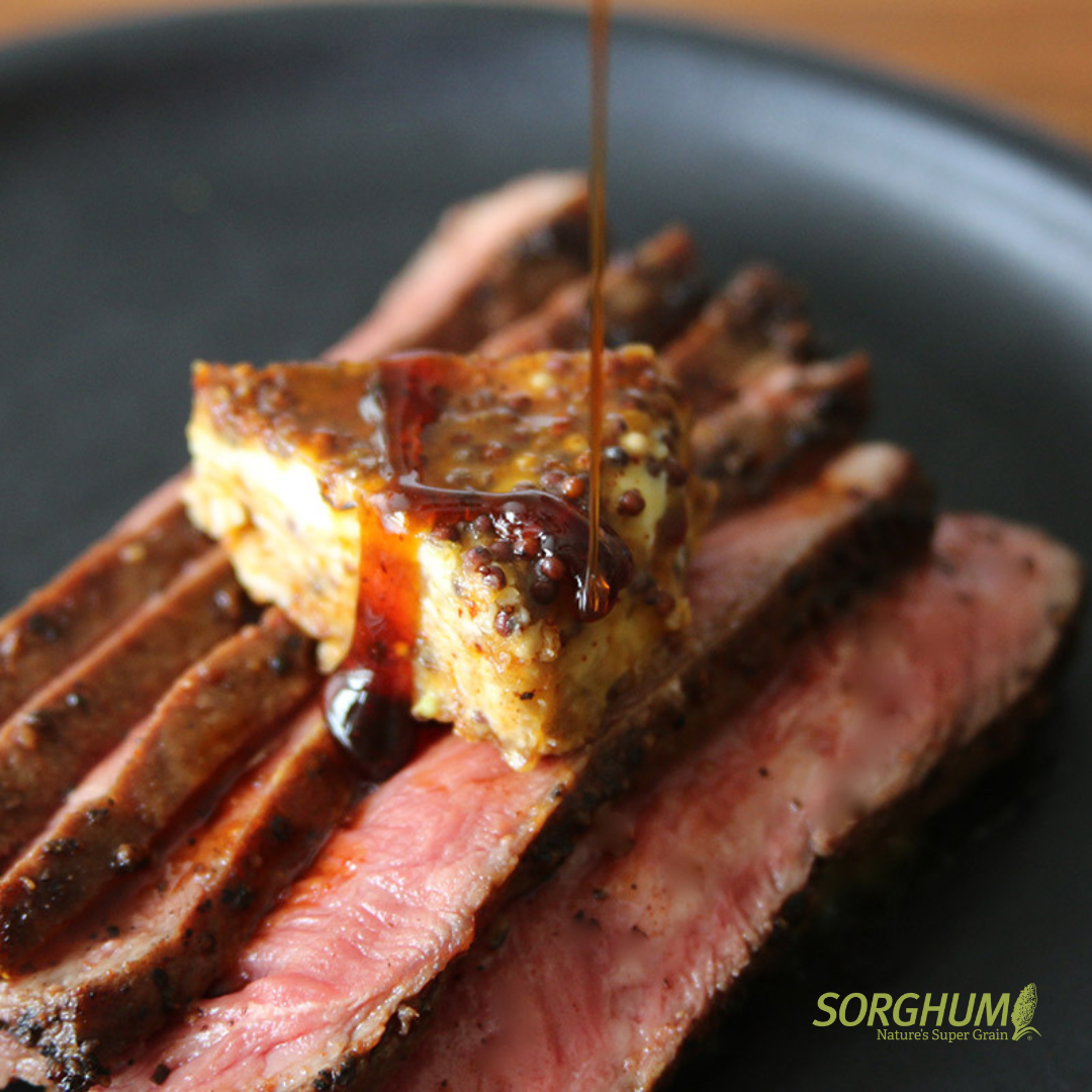 Sorghum Butter - Sorghum Checkoff