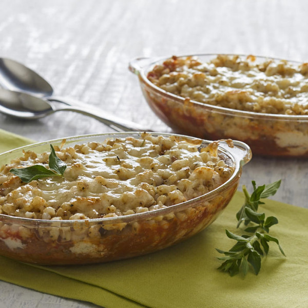 Sorghum Lasagna Bowl is a delicious and healthy recipe that is perfect for a quick and easy weeknight meal.