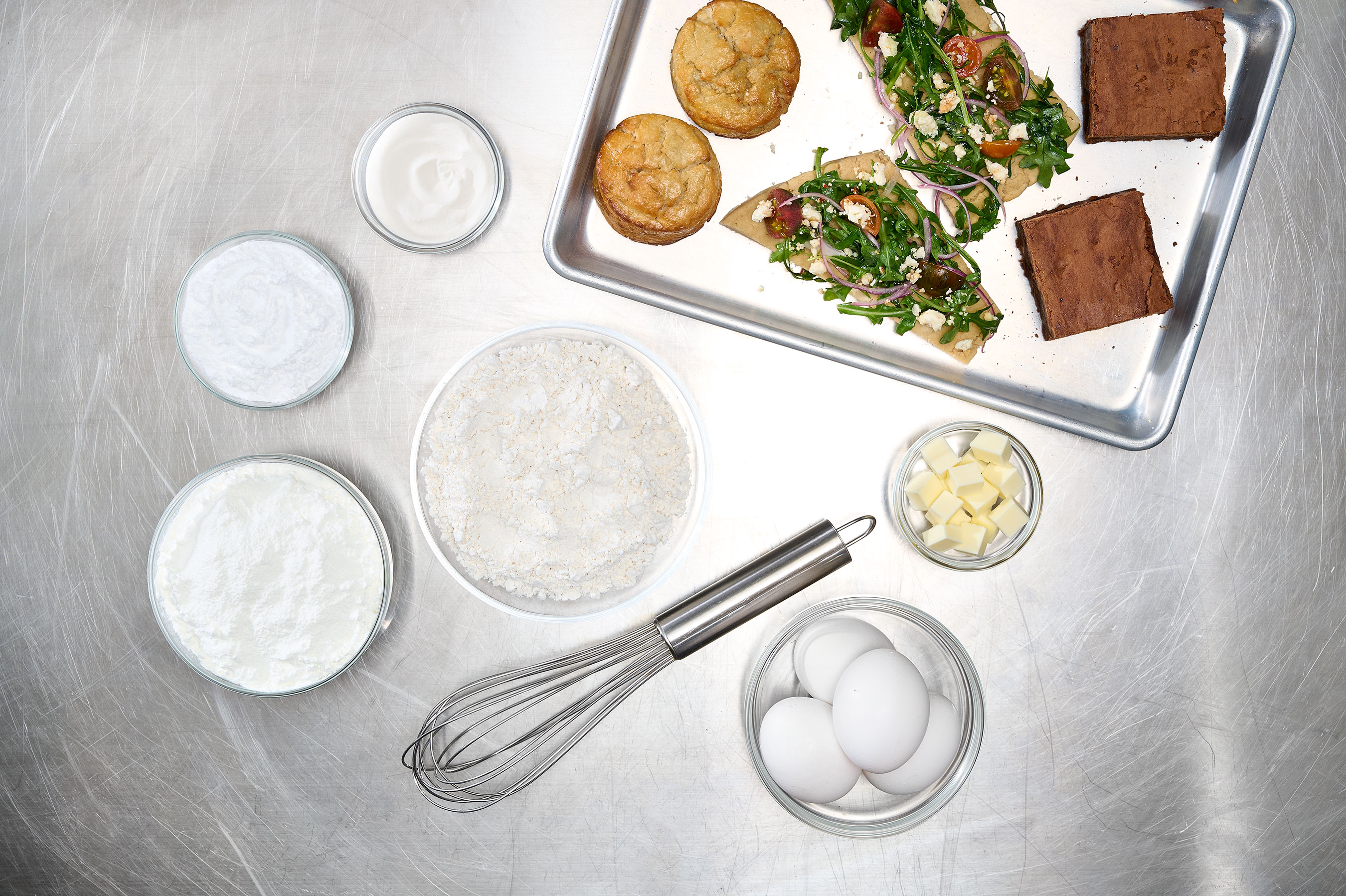 Gluten-Free Sorghum All Purpose Flour Blend - Sorghum Checkoff