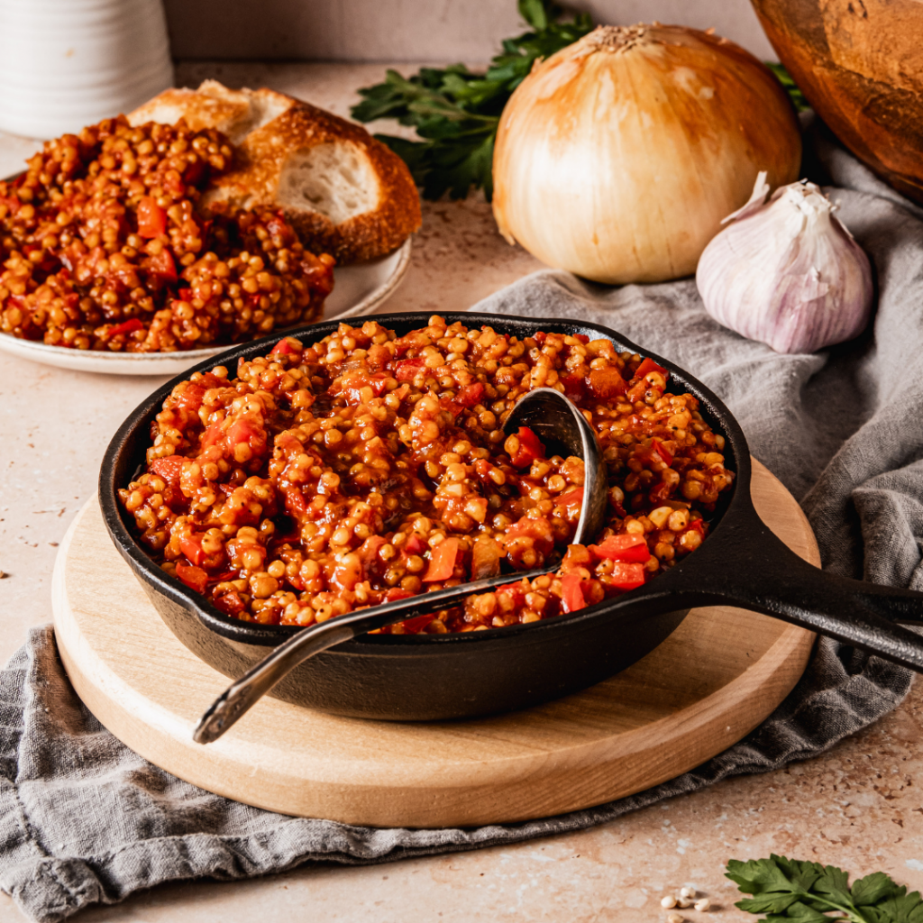 Baked Sorghum “Beans” - Sorghum Checkoff