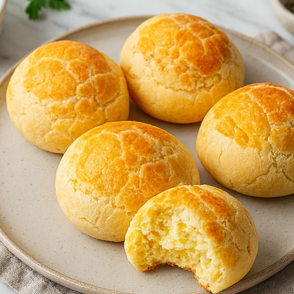 Chipa Argentinian Cheese Bread
