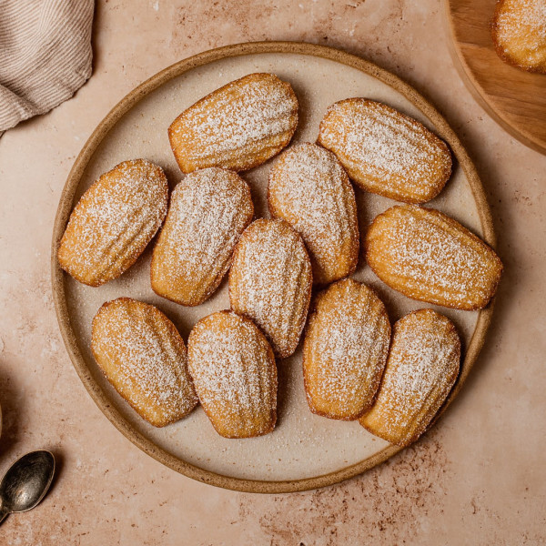 Madeleines