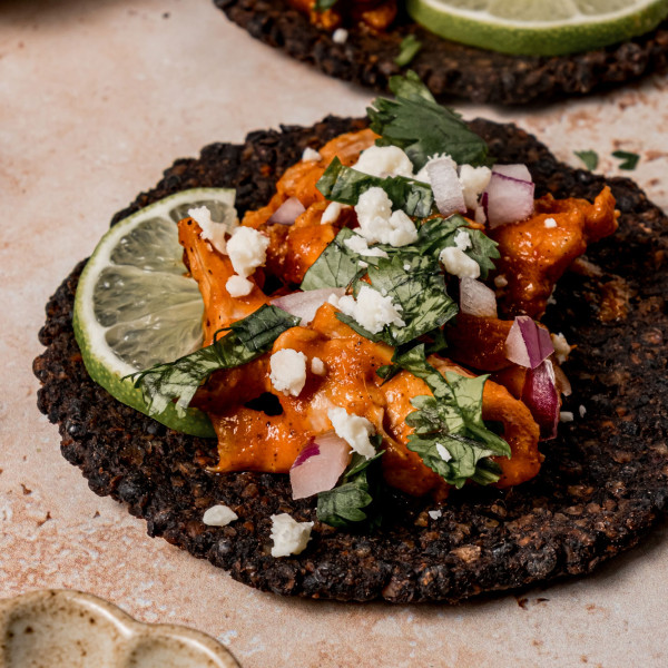 Sorghum Tortillas recipe