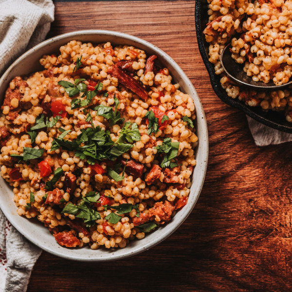 Sorgo Carreitero recipe