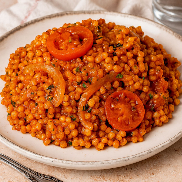 Jollof Sorghum