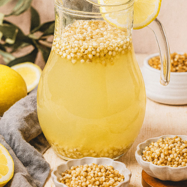 Sorghum Water